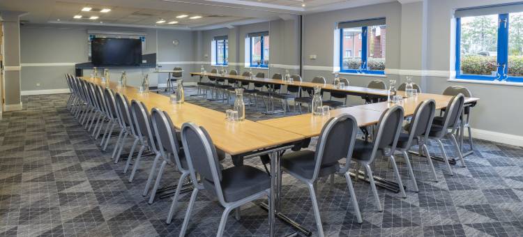 假日酒店快捷伯明翰机场NEC店(Holiday Inn Express Birmingham Airport NEC)图片