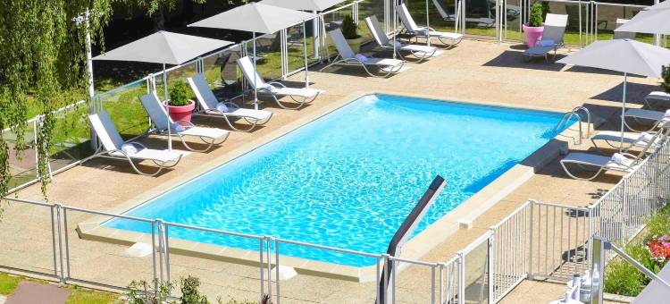 Novotel Genève Aéroport France图片