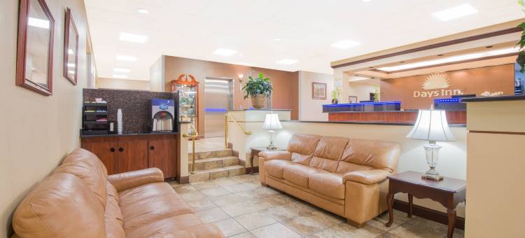 戴斯酒店葛底斯堡(Days Inn by Wyndham Gettysburg)图片