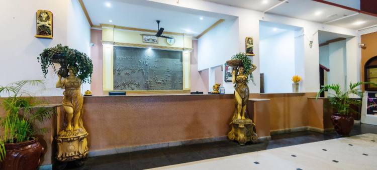 黄金度假屋(The Golden Retreat)图片