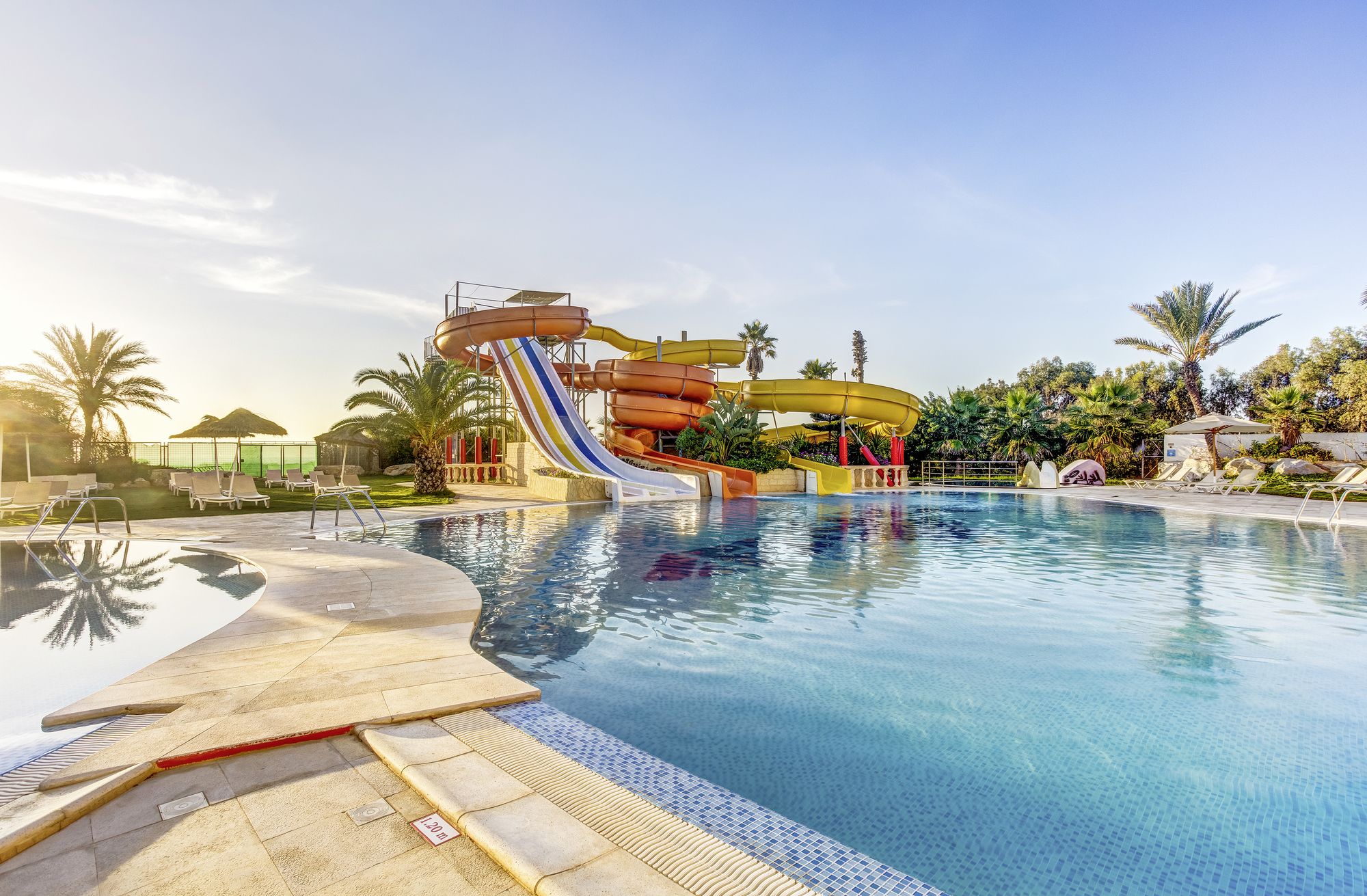 Tui Magic Life AfricanaOver view