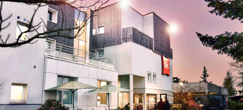 宜必思南特圣埃尔布兰酒店(Ibis Nantes Saint-Herblain)图片