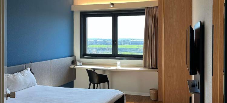 宜必思罗马菲耶拉酒店(Ibis Roma Fiera)图片