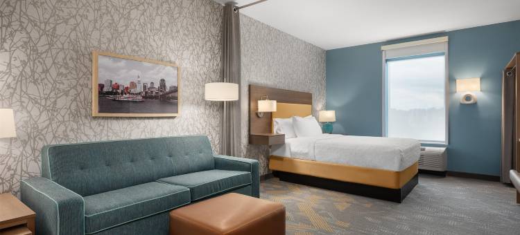 希尔顿家园2套房辛辛那提东门(Home2 Suites by Hilton - Cincinnati/Eastgate)图片