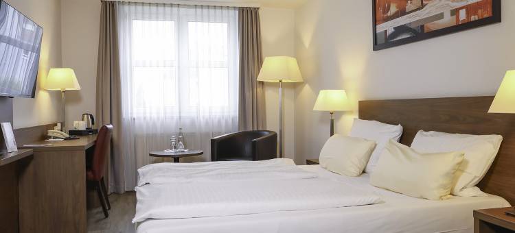 贝斯特韦斯特酒店埃朗根(Best Western Hotel Erlangen)图片