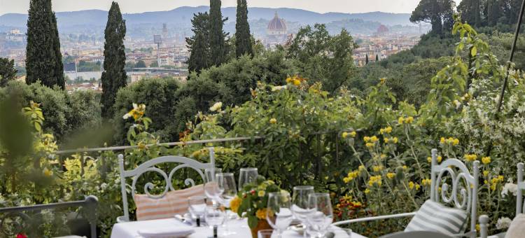 萨尔维亚迪诺酒店Il(Il Salviatino Firenze)图片