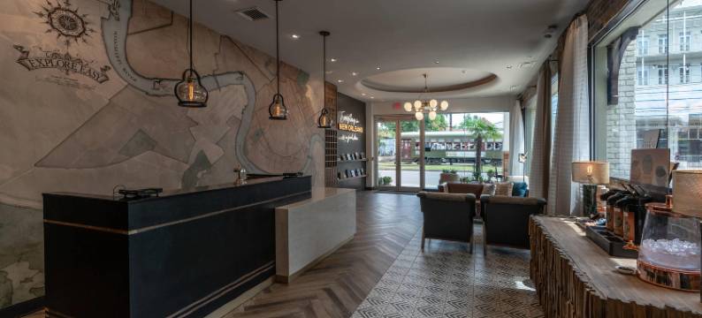 圣查尔斯寇奇豪斯酒店-阿桑德连锁酒店(St Charles Coach House, Ascend Hotel Collection)图片