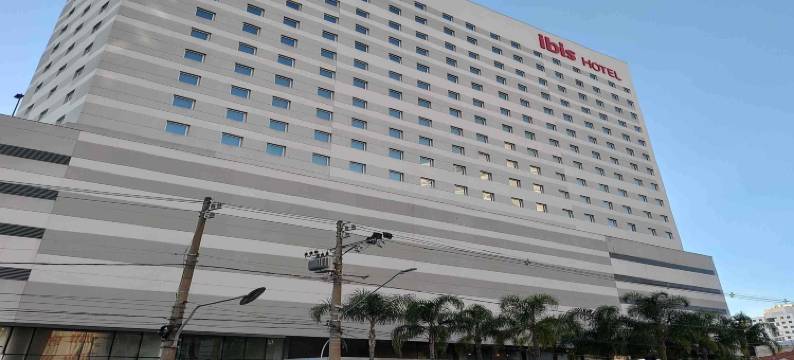 圣保罗伊比拉布埃拉宜必思酒店(ibis Sao Paulo Ibirapuera)图片