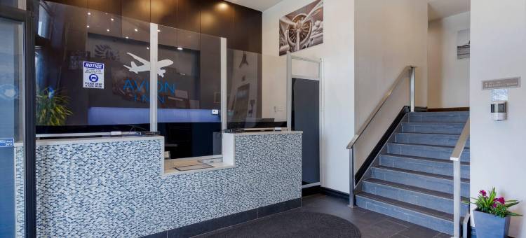 阿维恩酒店-近拉瓜迪亚机场-阿桑德连锁酒店(Avion Inn Near LGA Airport, Ascend Hotel Collection)图片