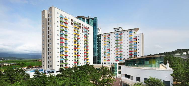 大川帕罗韩华度假村(Hanwha Resort Daecheon Paros)图片