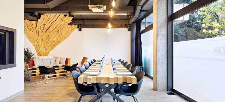 比尔广场美居酒店(Mercure Plaza Biel)图片