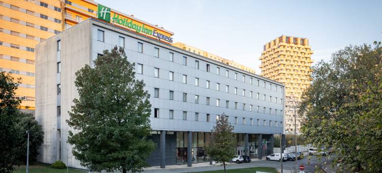 Holiday Inn Express 波多诺 - EXPONOR(Holiday Inn Express PORTO - EXPONOR by IHG)图片