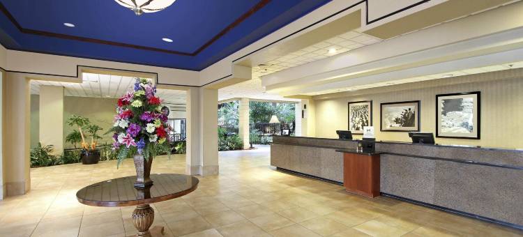 希尔顿安泊酒店-巴尔的摩狩猎谷(Embassy Suites by Hilton Baltimore Hunt Valley)图片