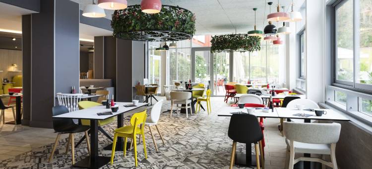 诺富特比亚里茨安格雷度假村和水疗酒店(Novotel Resort & Spa Biarritz Anglet)图片