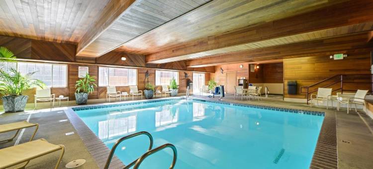 罗莫贝斯特韦斯特优质酒店(Best Western Plus Meridian)图片