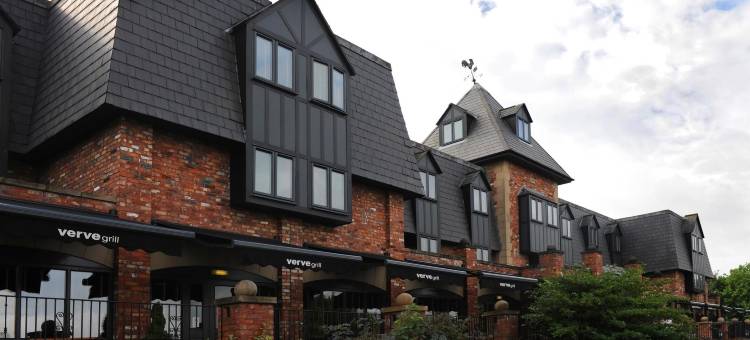 沃灵顿乡村酒店(Village Hotel Warrington)图片