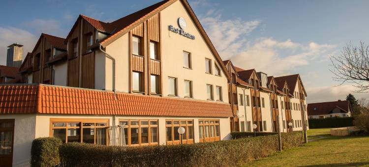爱尔福特阿帕费斯塔德特贝斯特韦斯特酒店(Best Western Hotel Erfurt-Apfelstaedt)图片