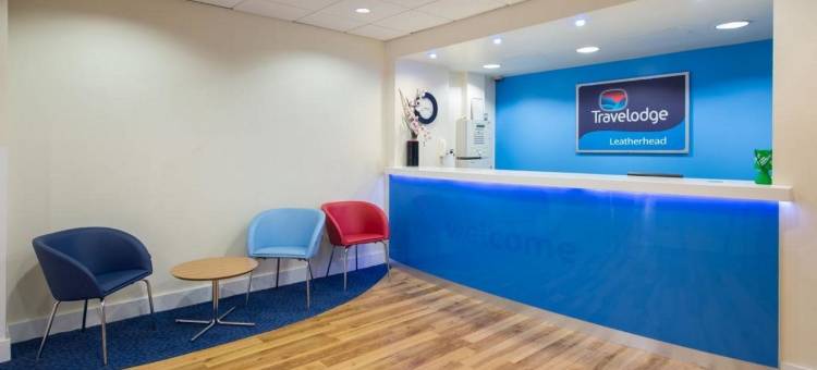 旅屋酒店-莱瑟希德(Travelodge Leatherhead)图片