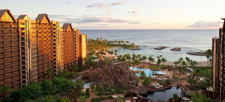 奥拉尼迪士尼度假俱乐部别墅(Aulani, Disney Vacation Club Villas, Ko Olina, Hawaii)图片