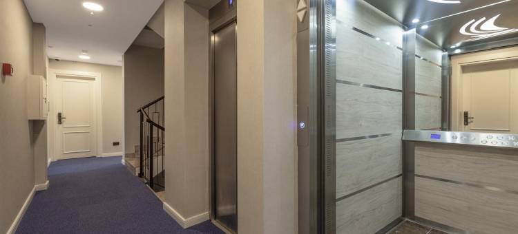 Boutique hotel Momentum由Aycon提供(Boutique Hotel Momentum by Aycon)图片