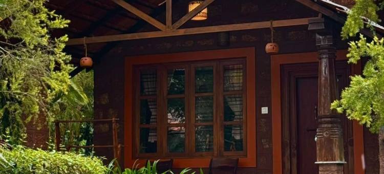 铜边缘生态度假村，库尔格(Copper Edge - Eco Resort, Coorg)图片