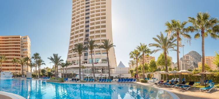 RH伊法奇全包酒店(Hotel RH Ifach)图片