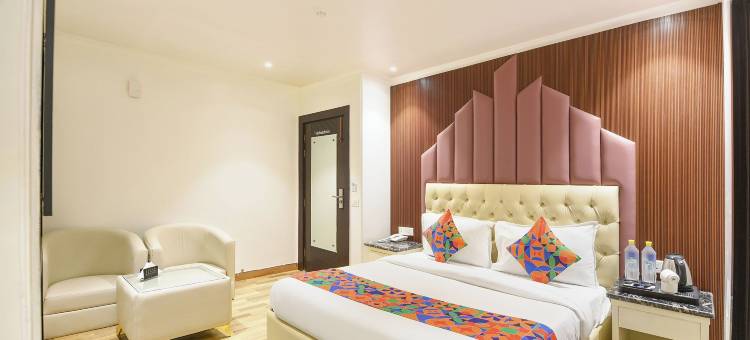 Fabhotel 艾尔维拉(Fabhotel Elvilla)图片