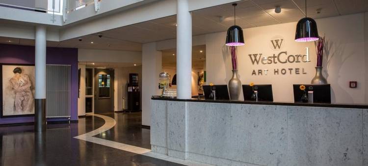 韦斯特考得酒店(WestCord Art Hotel Amsterdam 3 Stars)图片