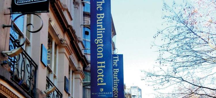 麦克唐纳伯灵顿酒店(Macdonald Burlington Hotel)图片