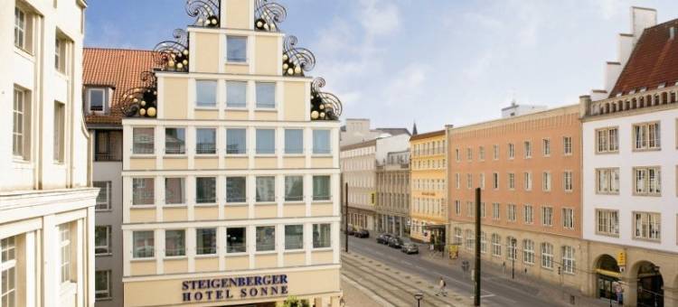 索纳尔罗斯托克温德姆维也纳之家酒店(Vienna House by Wyndham Sonne Rostock)图片