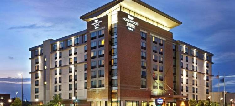 奥马哈市中心Homewood Suites by Hilton(Homewood Suites by Hilton Omaha-Downtown)图片