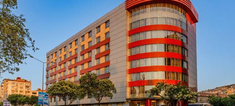 伊兹密尔温德姆华美达广场酒店(Ramada Plaza by Wyndham Izmir)图片