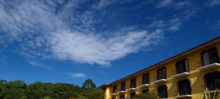 米森罗斯可库游丝酒店(Mision Los Cocuyos Alta Montana)图片