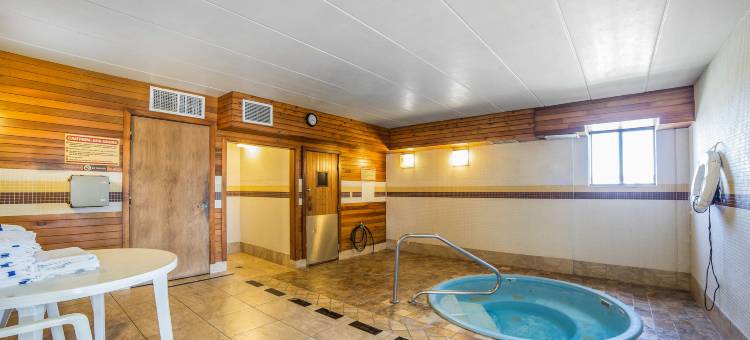 比灵斯伊克诺旅馆(Econo Lodge Billings)图片