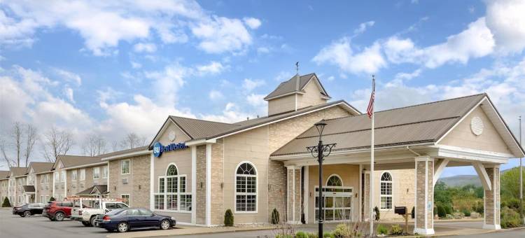 库伯斯敦贝斯特韦斯特优质套房酒店(Best Western Cooperstown Inn  Suites)图片