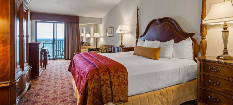 麦基诺城贝斯特韦斯特优质酒店(Best Western Plus Dockside Waterfront Inn)图片