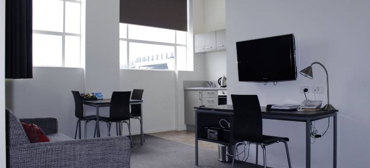 奎斯特新普利茅茨服务式公寓(Quest New Plymouth Serviced Apartments)图片