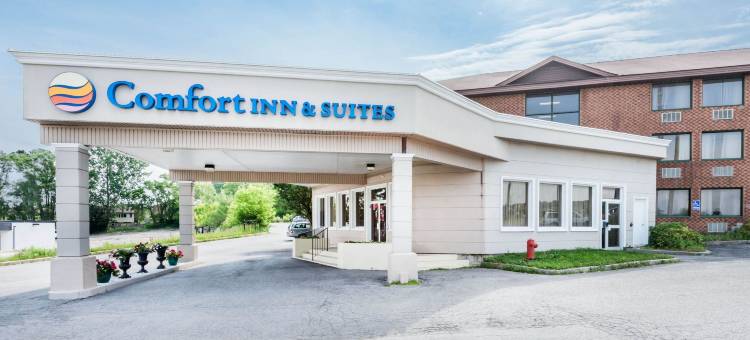 舒适套房酒店(Comfort Inn & Suites)图片