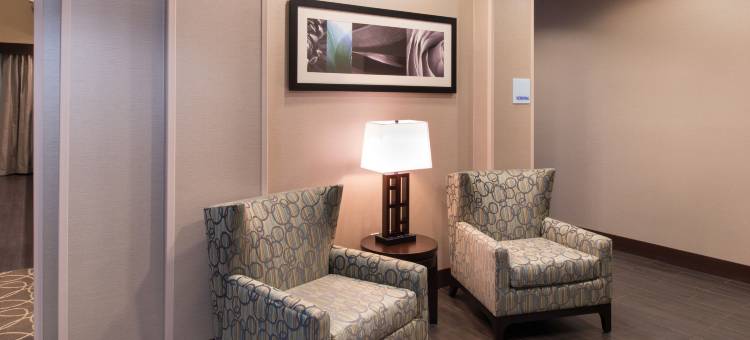 贝克斯菲尔德机场智选假日套房酒店(Holiday Inn Express & Suites Bakersfield Airport)图片