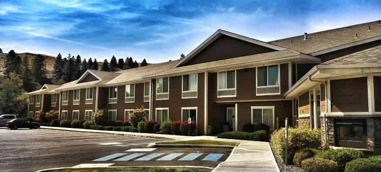 惠特兰贝斯特韦斯特酒店(Best Western Wheatland Inn)图片