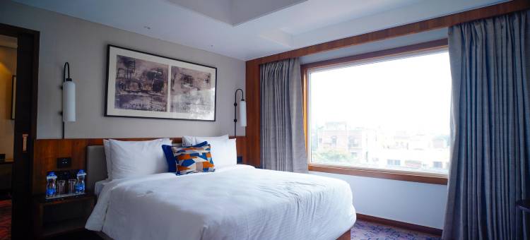 伊尚萨罗瓦波提科德奥加尔酒店(Ishaan Sarovar Portico Deoghar)图片