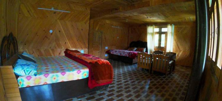 Pahadi Bliss 酒店及托什旅舍(Pahadibliss hostel tosh)图片