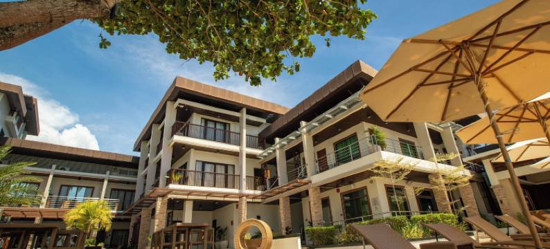 阿利玛ARQ海滩度假村(Alima ARQ Beach Resort)图片