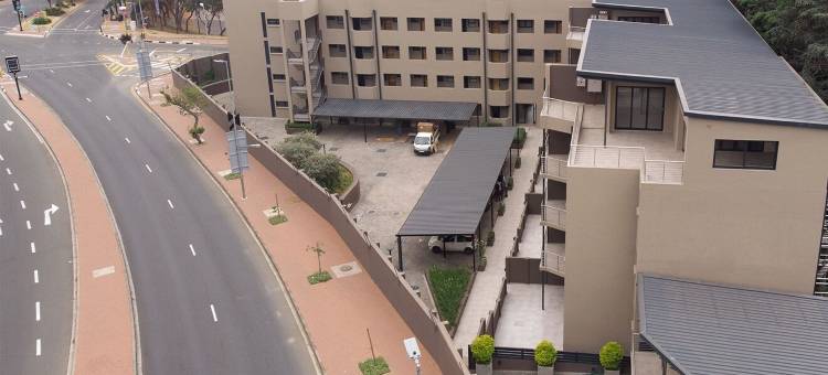 Lux Leisure 公寓酒店 桑顿(Lux Leisure Apartment Hotel Sandton)图片