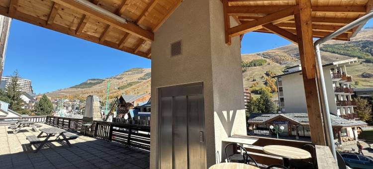 勒凯恩酒店(Hotel le Cairn)图片