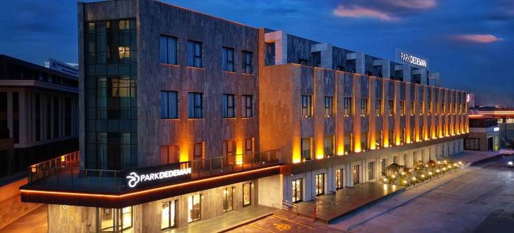 公园德德曼科尼亚酒店(Park Dedeman Konya)图片