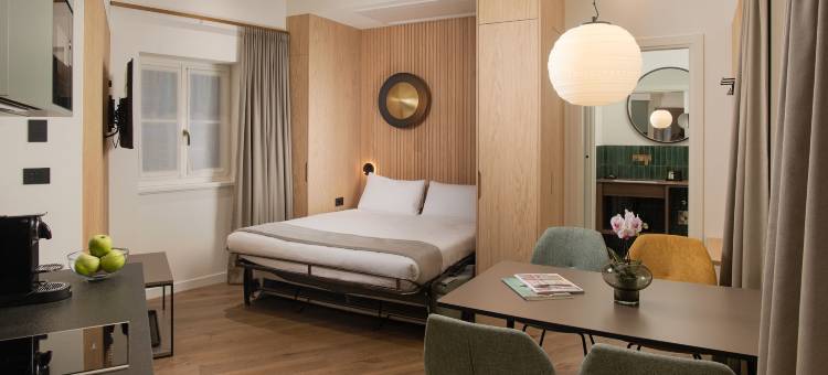 AMIRA卡阿根托高级公寓(AMIRA Ca' Argento Premium Apartments)图片