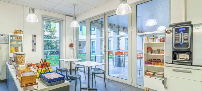 图卢兹蒙特波巴尔马公寓酒店(Montempô Apparthôtel Toulouse Balma)图片