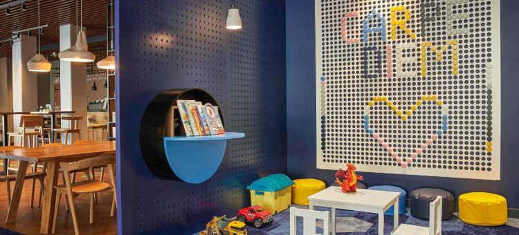 宜必思尚品博莱斯瓦维茨酒店(Ibis Styles Boleslawiec)图片