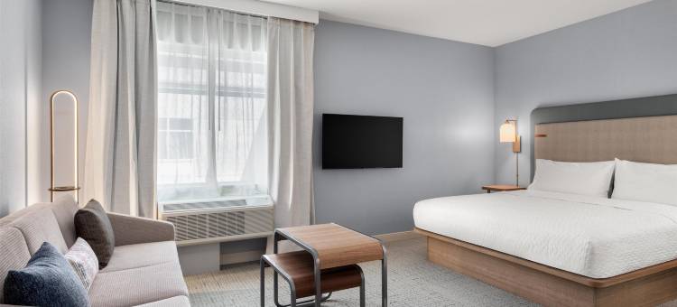 希尔顿家庭套房佛蒙特，加利福尼亚州(Homewood Suites by Hilton Fremont, CA)图片